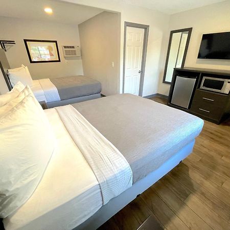 Sequoia Motel Фресно Экстерьер фото