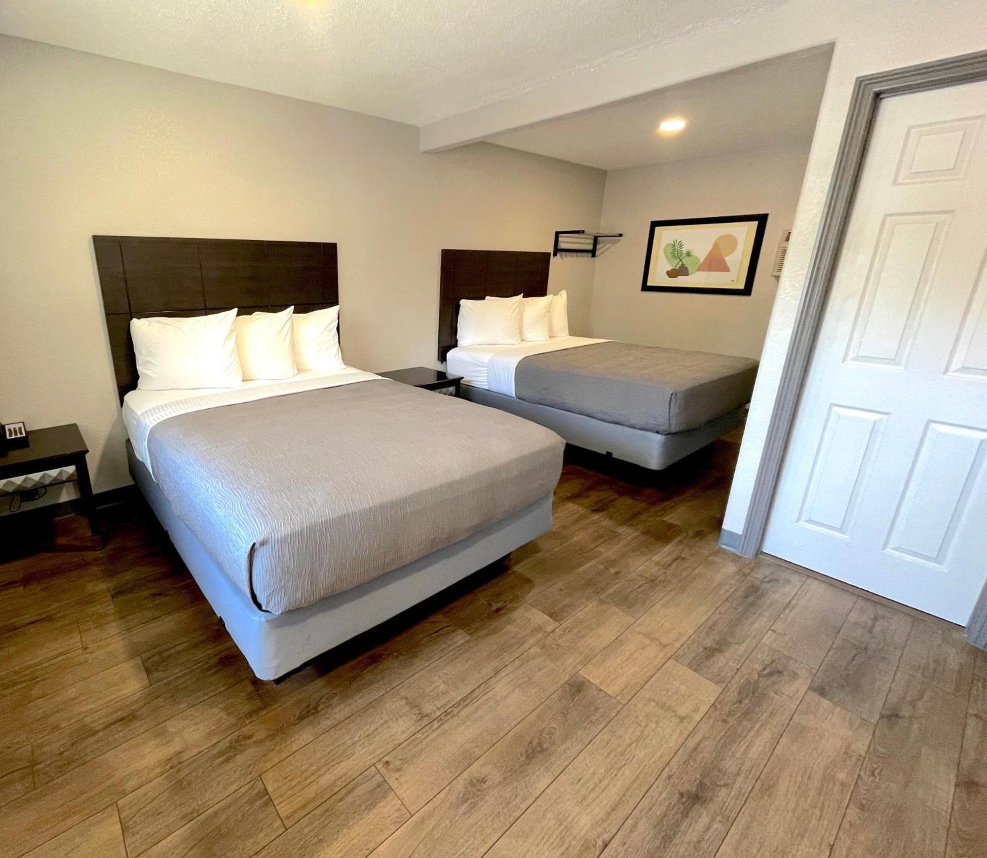 Sequoia Motel Фресно Экстерьер фото